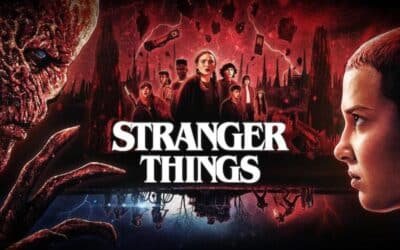 TODAYSTANCE ‘Stranger Things’ Bids Farewell as Netflix Announces Theatrical-Cinematic Finale