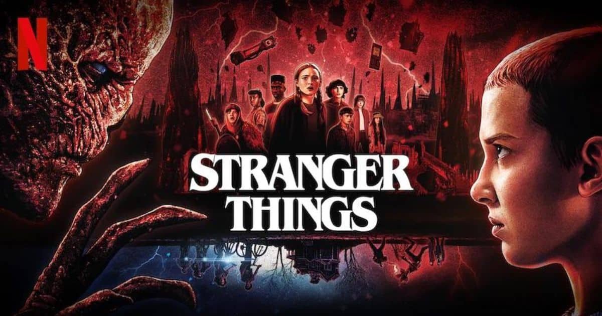 ‘Stranger Things’ Bids Farewell as Netflix Announces Theatrical-Cinematic Finale ‘Stranger Things’ Bids Farewell as Netflix Announces Theatrical-Cinematic Finale