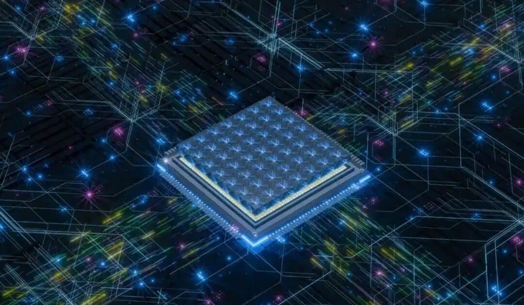 1950s Germanium Resurges to Set Record, Promising Ultra-Fast, Energy-Efficient Chips