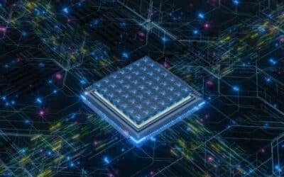 1950s Germanium Resurges to Set Record, Promising Ultra-Fast, Energy-Efficient Chips