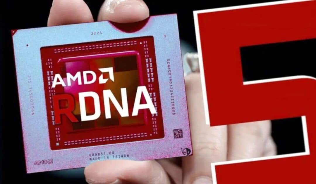 AMD Unveils RDNA 5 “UDNA” Architecture: The Biggest GPU Revolution Since Radeon Began