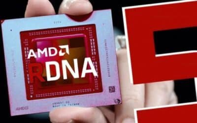TODAYSTANCE AMD Unveils RDNA 5 “UDNA” Architecture: The Biggest GPU Revolution Since Radeon Began