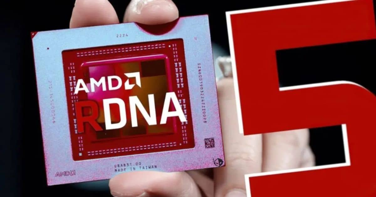 AMD Unveils RDNA 5 “UDNA” Architecture The Biggest GPU Revolution Since Radeon Began AMD Unveils RDNA 5 “UDNA” Architecture The Biggest GPU Revolution Since Radeon Began