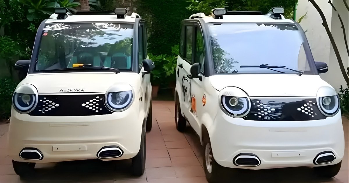 Alektra Launches Affordable Metro Electric Vehicles in Pakistan Starting at Rs. 1.045 Million Alektra Launches Affordable Metro Electric Vehicles in Pakistan Starting at Rs. 1.045 Million
