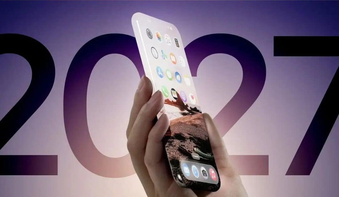 Apple’s Next Big Leap: Hidden Selfie Camera Coming in 2027