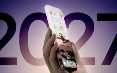 Apple’s Next Big Leap: Hidden Selfie Camera Coming in 2027