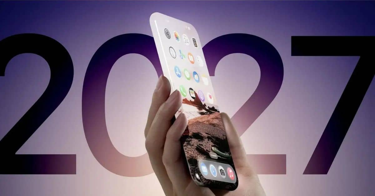 Apple’s next big leap Hidden selfie camera coming in 2027 Apple’s next big leap Hidden selfie camera coming in 2027