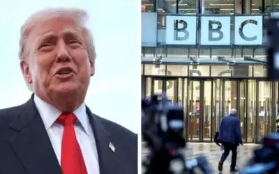 BBC Apologises to Trump Over Panorama Edit but Rejects $1bn Compensation Demand