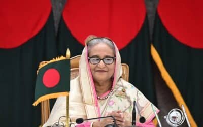 Bangladesh Pressures India to Extradite Ex-PM Sheikh Hasina After Death Sentence