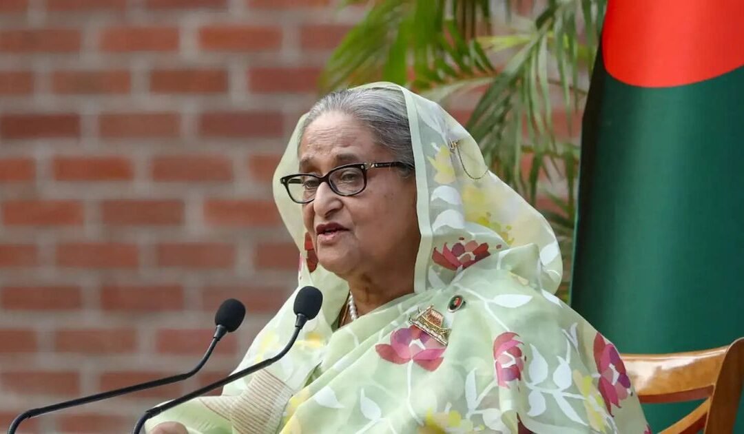 Bangladesh Tribunal Sentences Sheikh Hasina to Death for Crimes Against Humanity in 2024 Protest Crackdown
