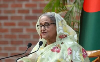 Bangladesh Tribunal Sentences Sheikh Hasina to Death for Crimes Against Humanity in 2024 Protest Crackdown