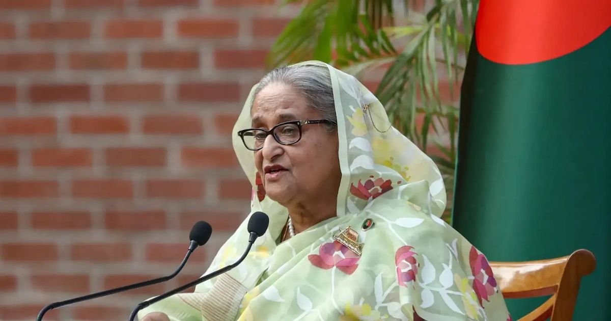 Bangladesh Tribunal Sentences Sheikh Hasina to Death for Crimes Against Humanity in 2024 Protest Crackdown Bangladesh Tribunal Sentences Sheikh Hasina to Death for Crimes Against Humanity in 2024 Protest Crackdown