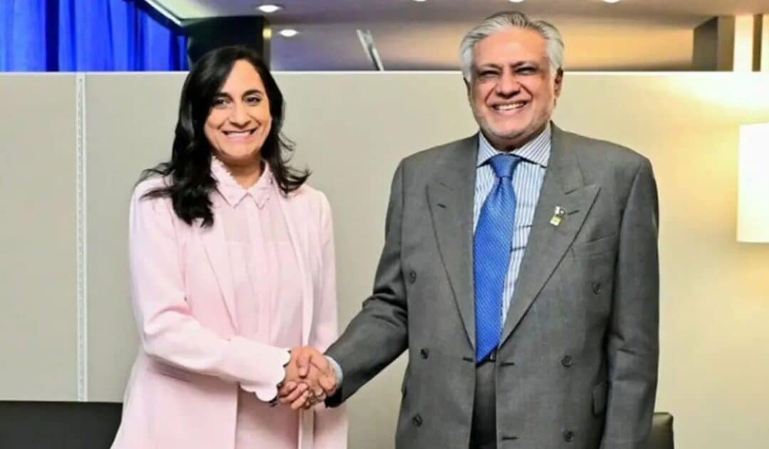 Canada and Pakistan Open Doors for Canola Trade and Deeper Ties