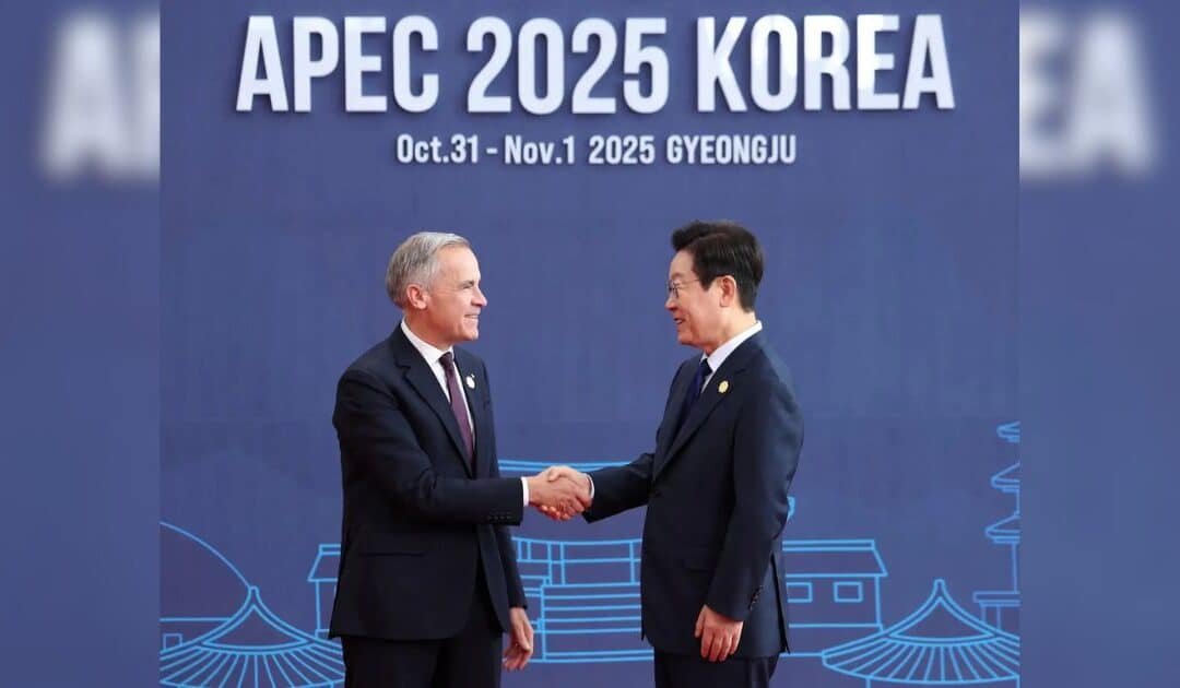 Canada’s PM Declares ‘Era of Free Trade Is Over’ at APEC Summit