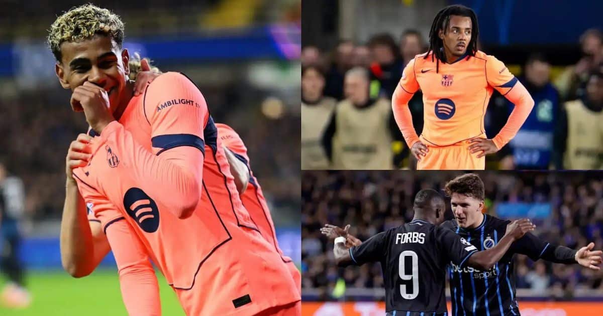 Champions League Thriller Night Barcelona Survive 3-3 Epic, Inter Stay Perfect, Osimhen Runs Riot Champions League Thriller Night Barcelona Survive 3-3 Epic, Inter Stay Perfect, Osimhen Runs Riot