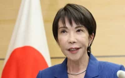 China Escalates Japan Dispute to UN Over Takaichi’s Taiwan Comments