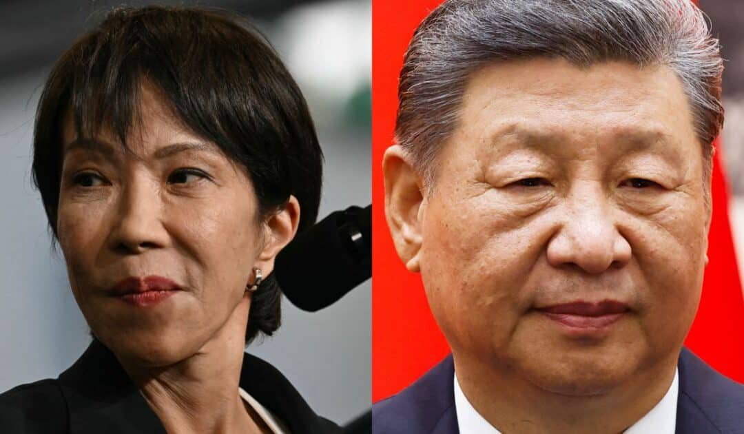 China Escalates Japan Dispute to UN Over Takaichi’s Taiwan Comments; Trade Reprisals Mount