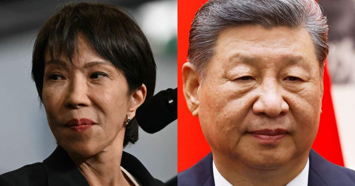 China Escalates Japan Dispute to UN Over Takaichi’s Taiwan Comments; Trade Reprisals Mount China Escalates Japan Dispute to UN Over Takaichi's Taiwan Comments; Trade Reprisals Mount