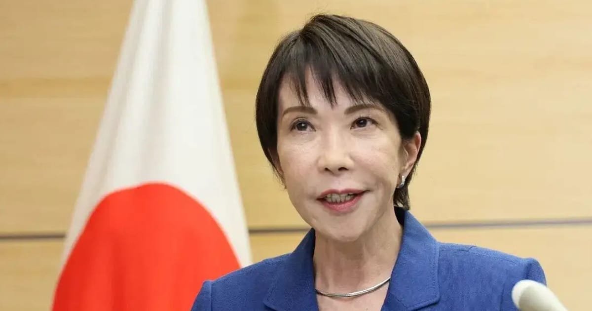 China Escalates Japan Dispute to UN Over Takaichi’s Taiwan Comments China Escalates Japan Dispute to UN Over Takaichi's Taiwan Comments