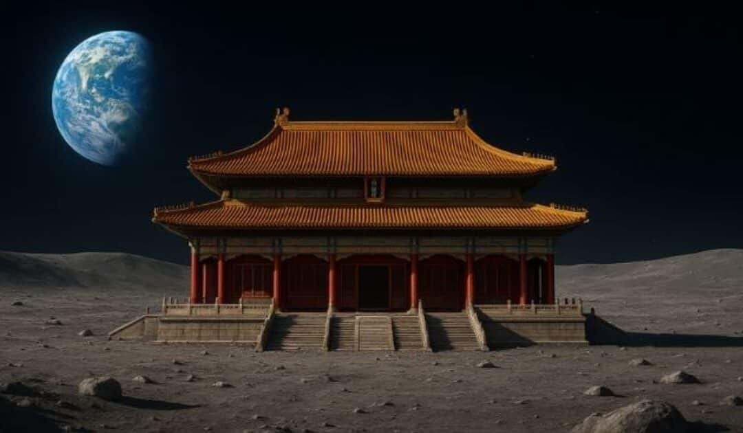 China Inches Closer to Lunar ‘Guanghan Palace’ with Successful Brick Test