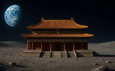 TODAYSTANCE China Inches Closer to Lunar ‘Guanghan Palace’ with Successful Brick Test