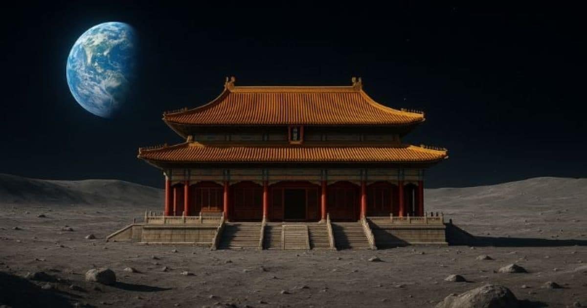 China Inches Closer to Lunar ‘Guanghan Palace’ with Successful Brick Test China Inches Closer to Lunar 'Guanghan Palace' with Successful Brick Test