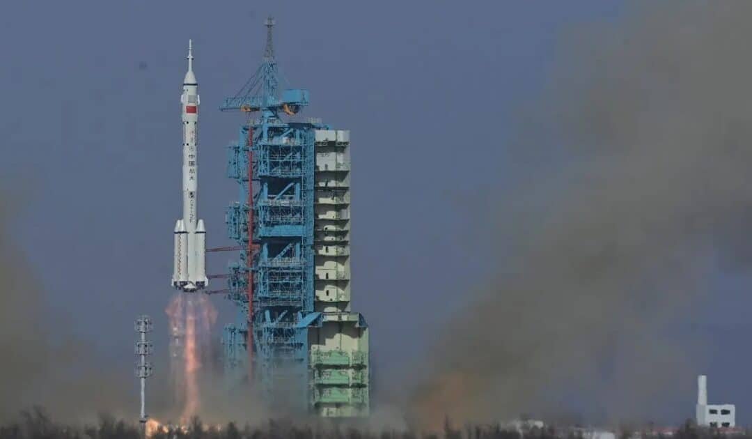 China Launches Uncrewed Shenzhou-22 Mission to Ensure Safe Return Capability for Tiangong Astronauts