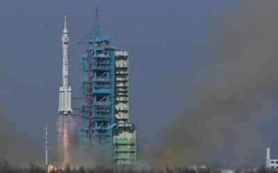 China Launches Uncrewed Shenzhou-22 Mission to Ensure Safe Return Capability for Tiangong Astronauts