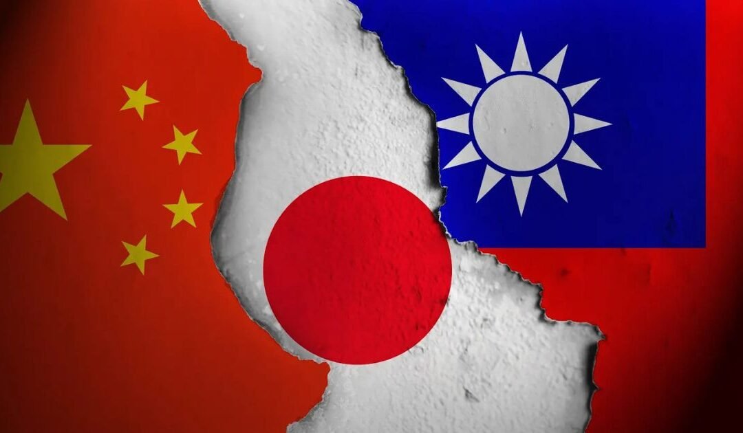 China Travel Warning Slams Japanese Tourism, and Retail Stocks