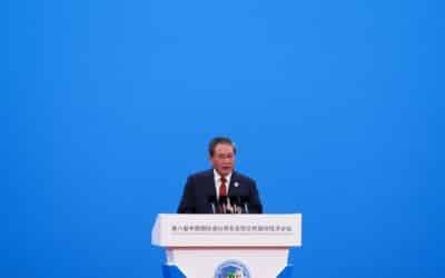 China’s Premier Li Qiang to Attend G20 Summit in South Africa
