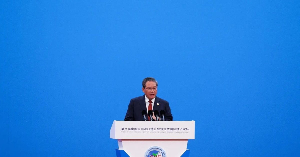 China’s Premier Li Qiang to Attend G20 Summit in South Africa China’s Premier Li Qiang to Attend G20 Summit in South Africa