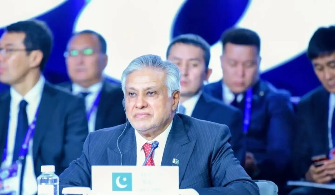 DPM Ishaq Dar Engages Russian, and Chinese Leadership at SCO Heads of Government Summit in Moscow
