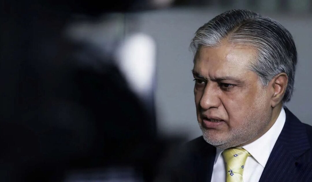 DPM Ishaq Dar to Lead Pakistan at SCO Council of Heads of Government Meeting in Moscow