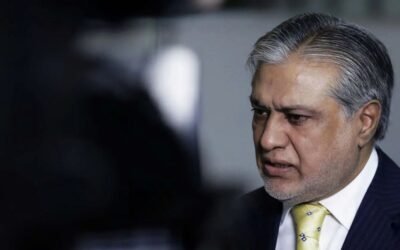 DPM Ishaq Dar to Lead Pakistan at SCO Council of Heads of Government Meeting in Moscow