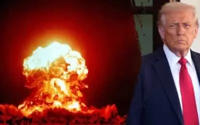 Donald Trump Claims Pakistan, Russia, and China are Conducting Secret Nuclear Weapons Testing