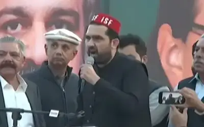 TODAYSTANCE ECP Takes Notice of KP CM’s ‘Irresponsible’ Remarks Ahead of Haripur By-election