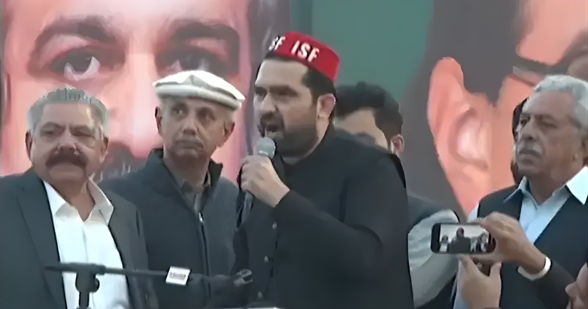 ECP Takes Notice of KP CM’s ‘Irresponsible’ Remarks Ahead of Haripur By-election ECP Takes Notice of KP CM’s ‘Irresponsible’ Remarks Ahead of Haripur By-election