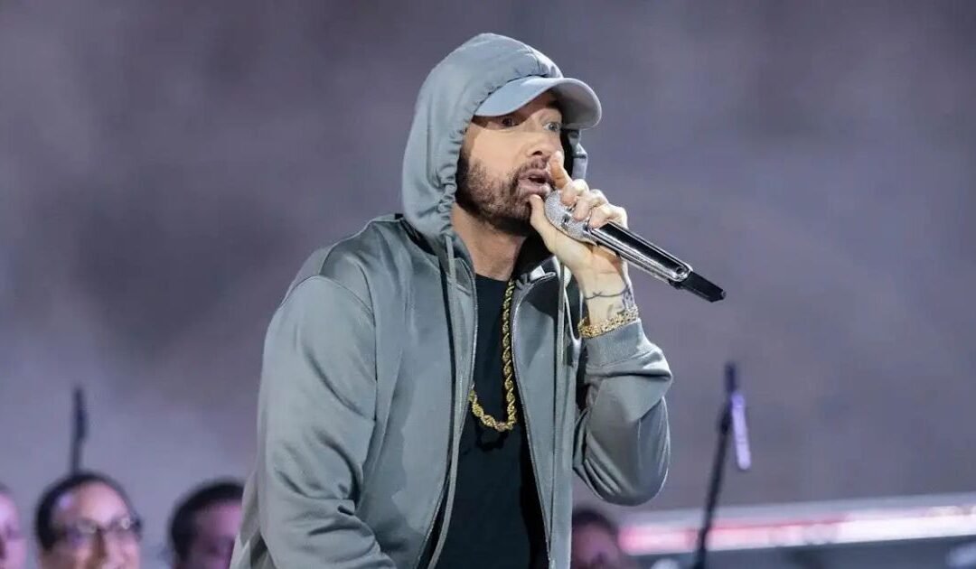 Eminem Moves to Cancel “Swim Shady” Trademark