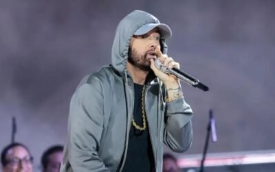 Eminem Moves to Cancel “Swim Shady” Trademark