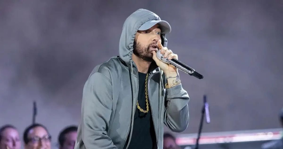 Eminem Moves to Cancel “Swim Shady” Trademark Eminem Moves to Cancel “Swim Shady” Trademark