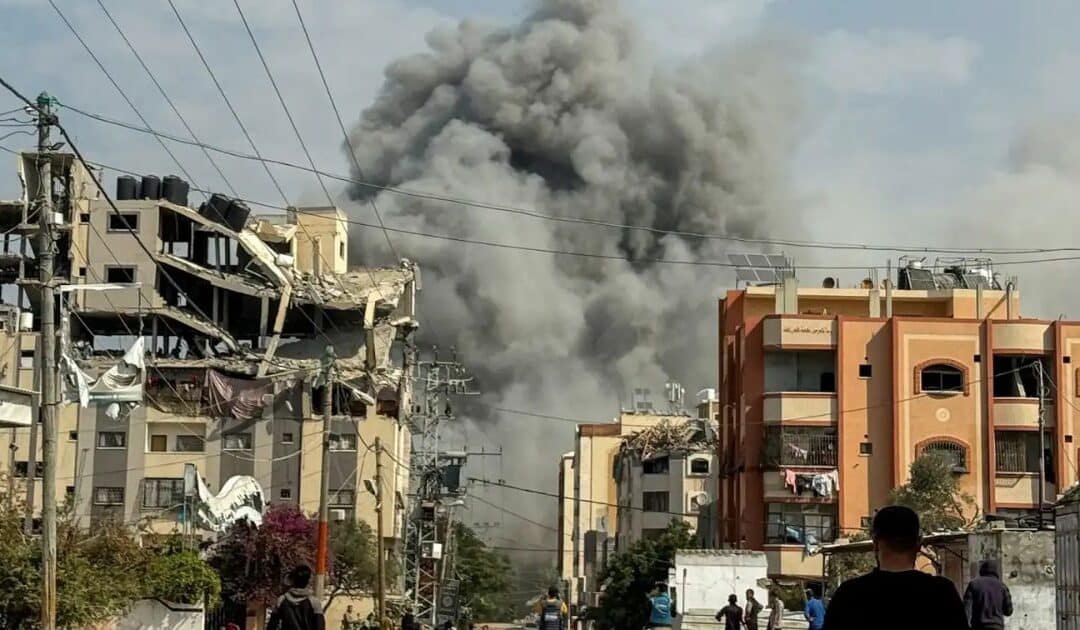 Escalation of Hostilities Reported in Gaza and Lebanon Despite Ceasefires