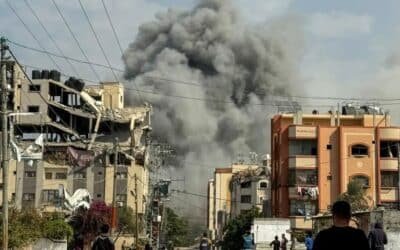 Escalation of Hostilities Reported in Gaza and Lebanon Despite Ceasefires