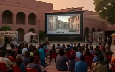 European Film Festival Returns to Lahore, Boosting Cultural Tourism