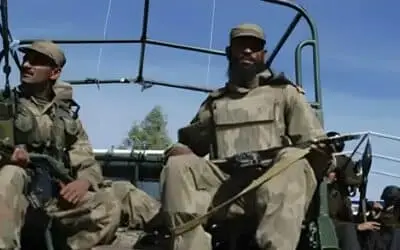TODAYSTANCE Five Terrorists Killed in Eight-Hour Bannu Operation; Two Civilians Hostages Die