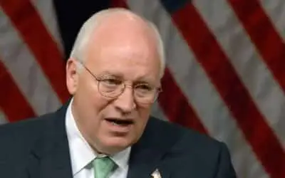 TODAYSTANCE Former Vice President Dick Cheney, Architect of Post-9/11 America, Dies at 84