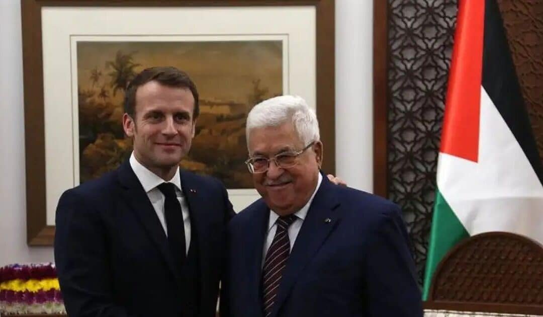 France, and Palestine Launch Joint Constitutional Committee to Bolster Statehood Amid Ceasefire Efforts