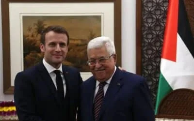 TODAYSTANCE France, and Palestine Launch Joint Constitutional Committee to Bolster Statehood Amid Ceasefire Efforts