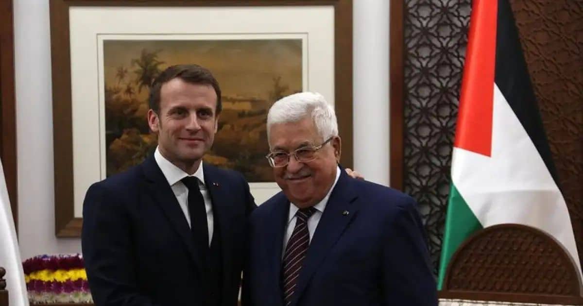 France, and Palestine Launch Joint Constitutional Committee to Bolster Statehood Amid Ceasefire Efforts France, and Palestine Launch Joint Constitutional Committee to Bolster Statehood Amid Ceasefire Efforts