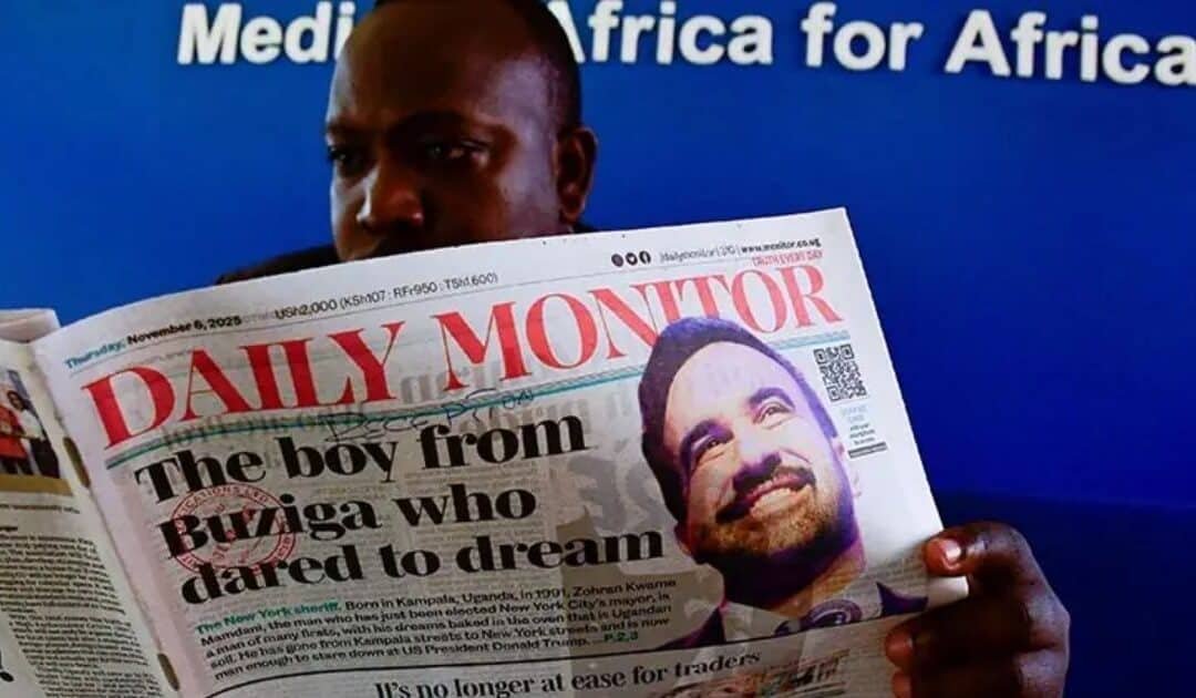 From Kampala to City Hall: Zohran Mamdani’s Journey from Uganda to New York’s Mayor