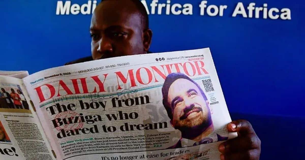 From Kampala to City Hall Zohran Mamdani’s Journey from Uganda to New York’s Mayor From Kampala to City Hall Zohran Mamdani’s Journey from Uganda to New York’s Mayor